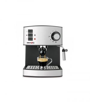 MACHINE A CAFE MINIMOKA 15 BARS 850W NOIR -S40